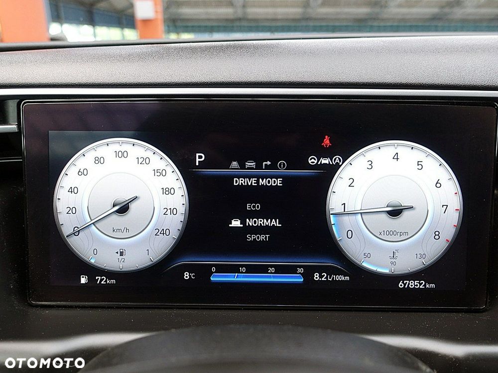 Hyundai Tucson - 33