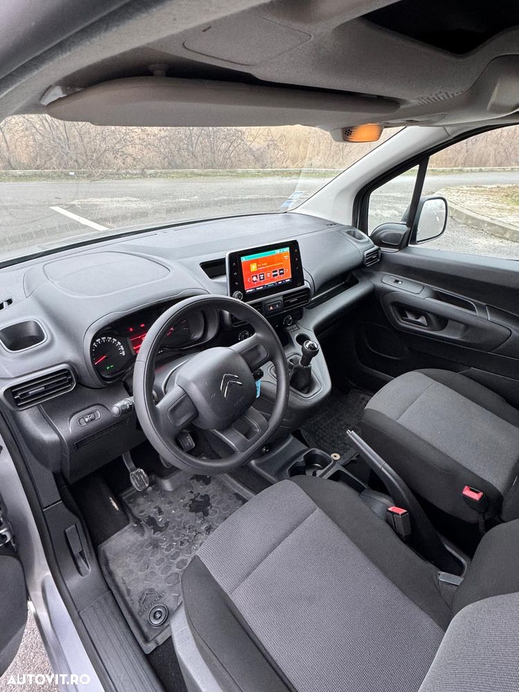 Citroën Berlingo 1.5 BlueHDi 100 S&S BVM5 Feel - 8