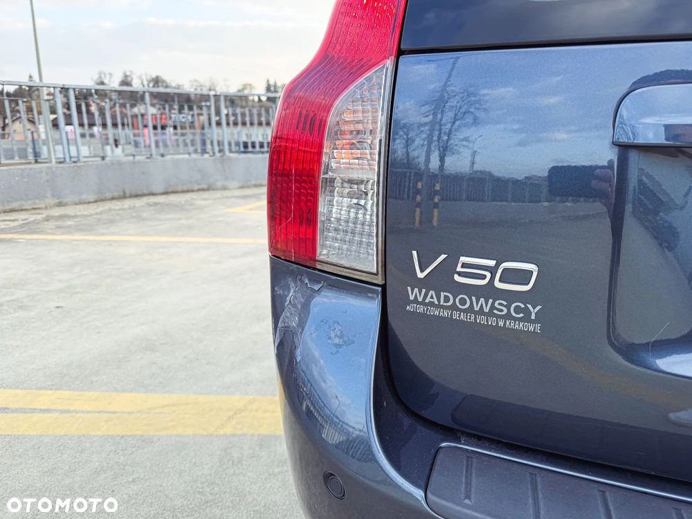 Volvo V50 D3 Summum - 9