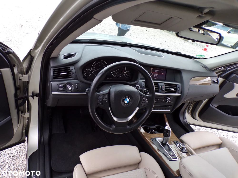 BMW X3 xDrive20d - 15