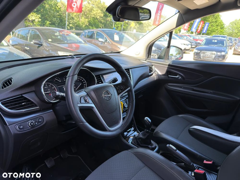 Opel Mokka X 1.4 T Enjoy S&S - 7