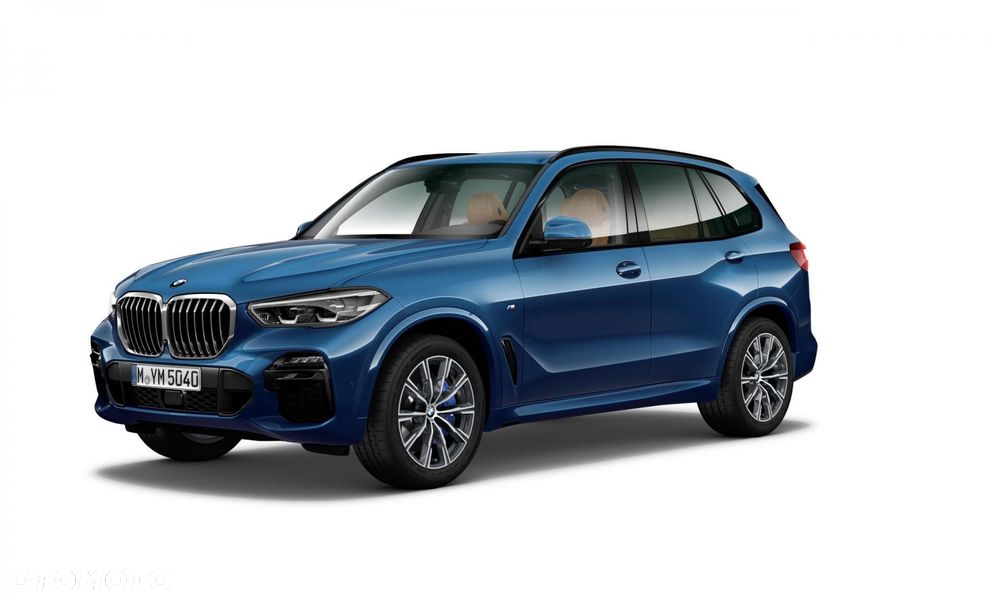 BMW X5 - 1
