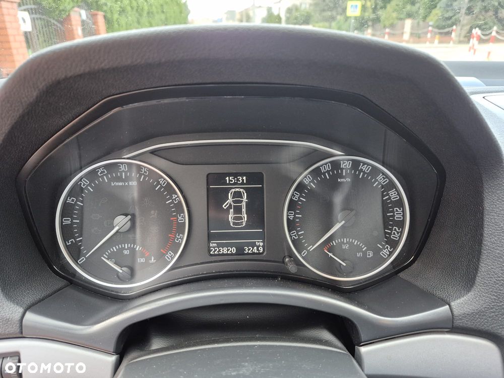 Skoda Octavia 2.0 TDI DPF Ambition - 7