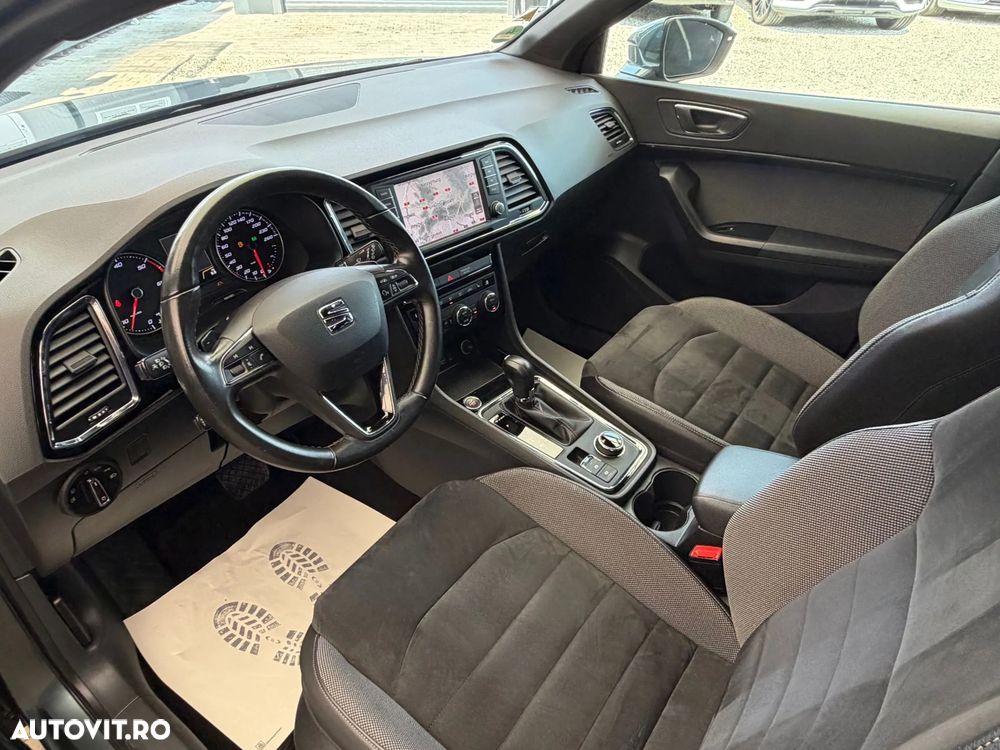 Seat Ateca 2.0 TDI 4DRIVE DSG XCELLENCE - 15