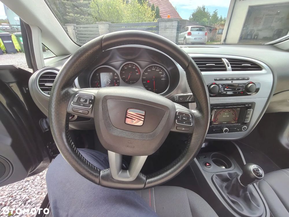 Seat Leon 1.2 TSI Ecomotive Reference - 16