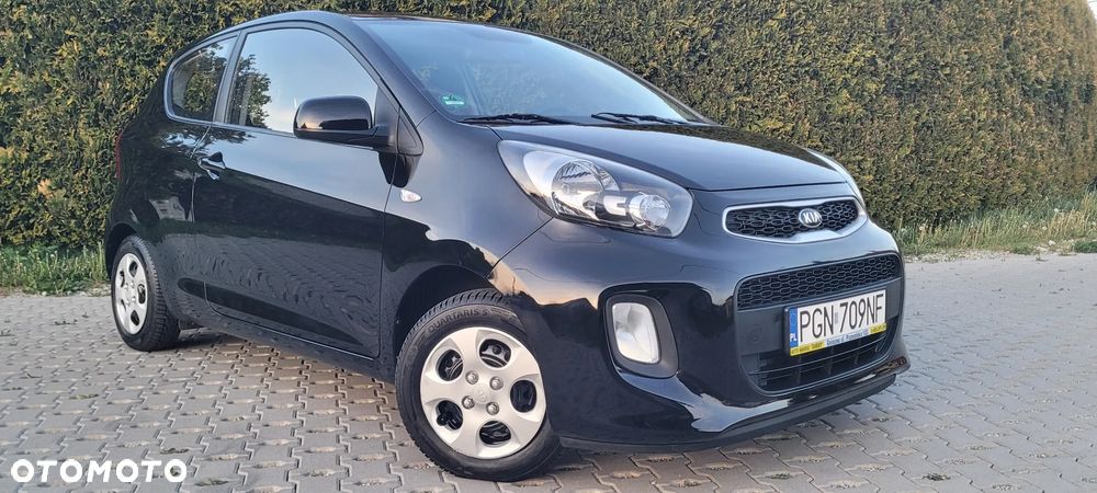 Kia Picanto 1.0 Attract - 2