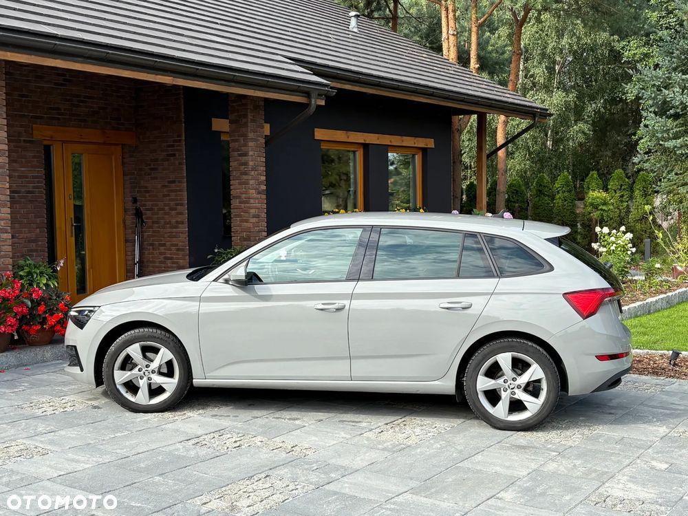 Skoda Scala 1.0 TSI Style DSG - 13