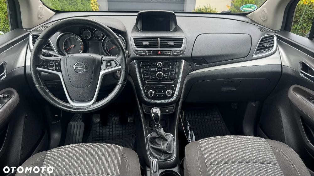 Opel Mokka X - 8