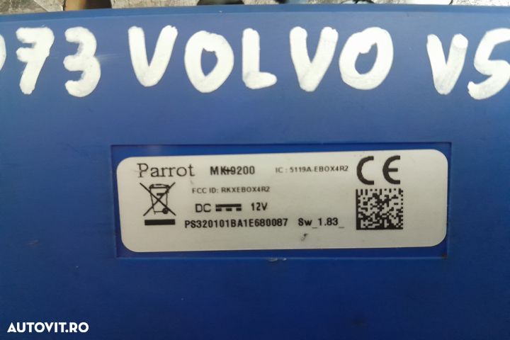 Modul Bluetooth RKXEB0X4R2 RKXEB0X4R2 Volvo V50 1 [2003 - 2011] wagon - 4