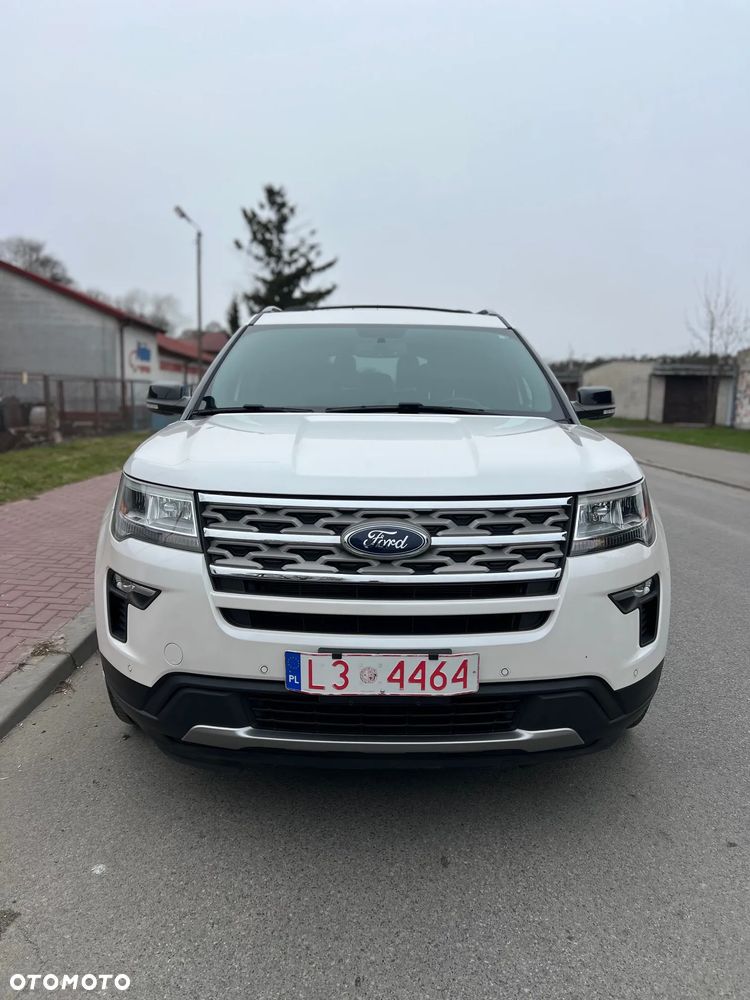 Ford Explorer EcoBoost Plug-in Hybrid ST-LINE - 6