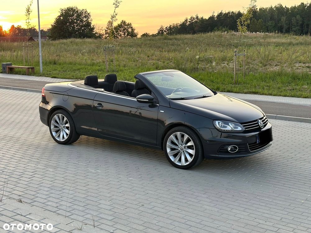 Volkswagen Eos 2.0 TDI DPF BlueMotion Technology Cup - 1