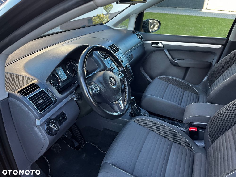 Volkswagen Touran 2.0 TDI DPF Cup - 6