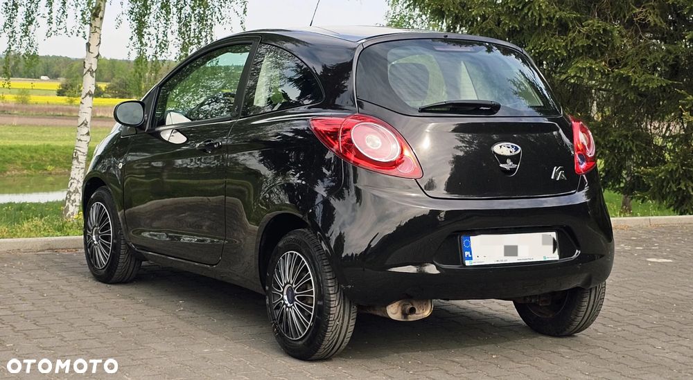 Ford KA 1.2 Start-Stopp-System Champions Edition - 7