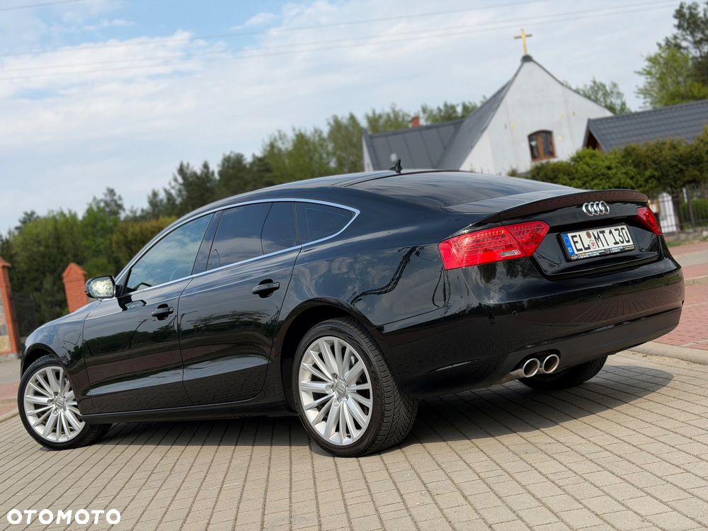 Audi A5 Sportback - 33