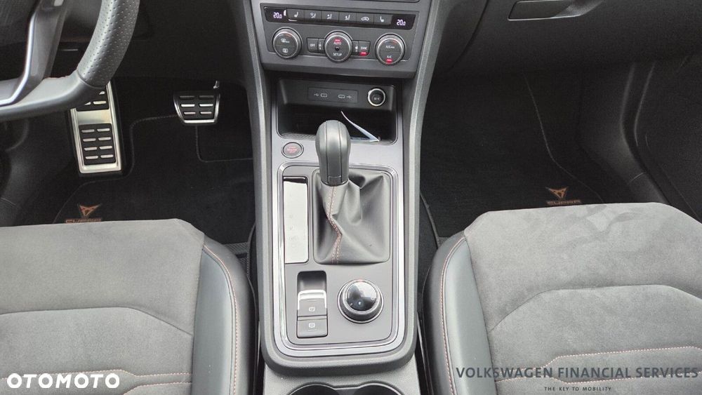 Cupra Ateca 1.5 TSI DSG - 11