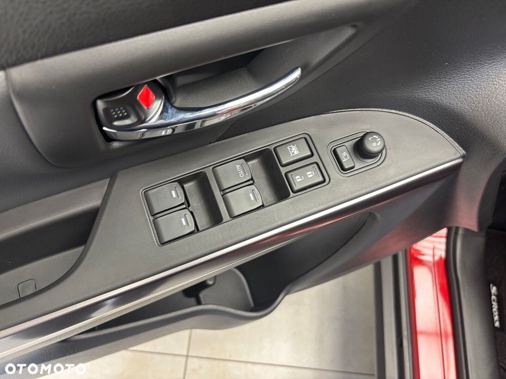 Suzuki SX4 S-Cross - 14