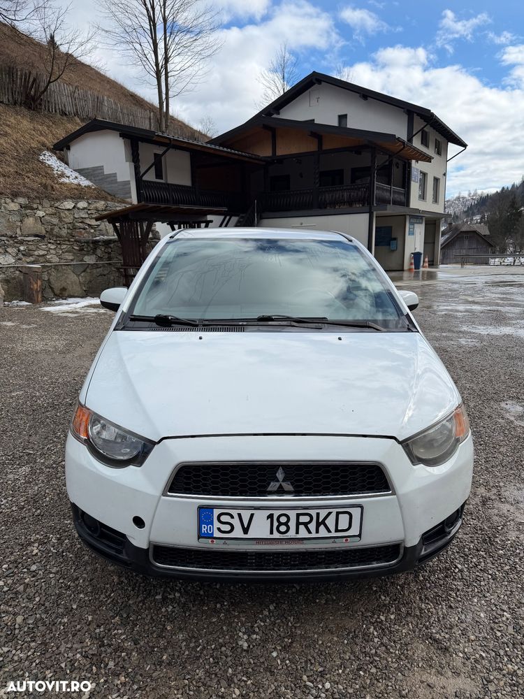 Mitsubishi Colt 1.3 Intense - 1