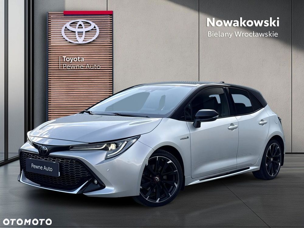 Toyota Corolla 2.0 Hybrid GR Sport - 1