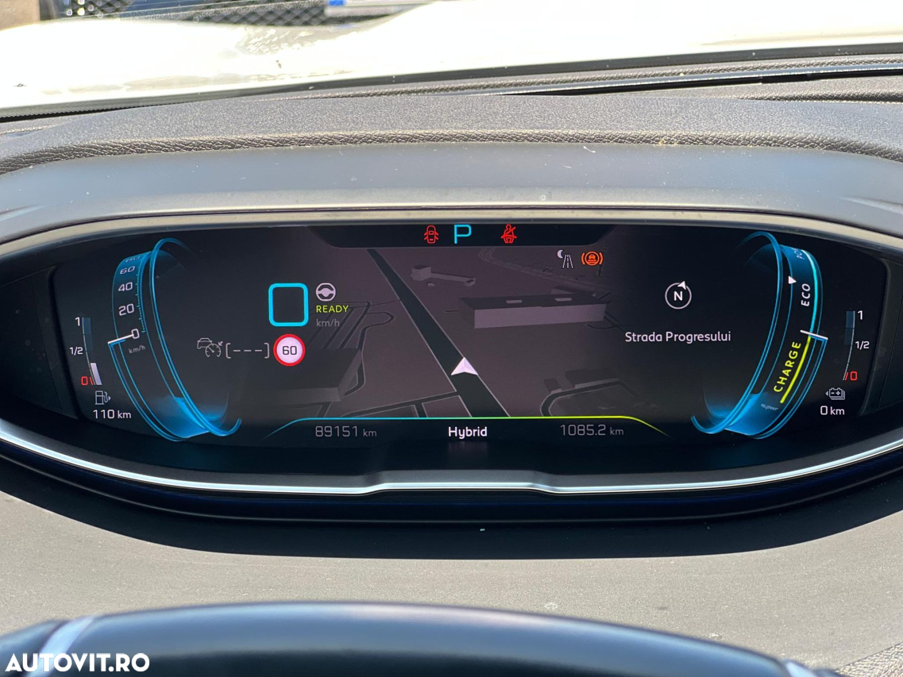 Peugeot 3008 PHEV EAT8 GT Pack - 16