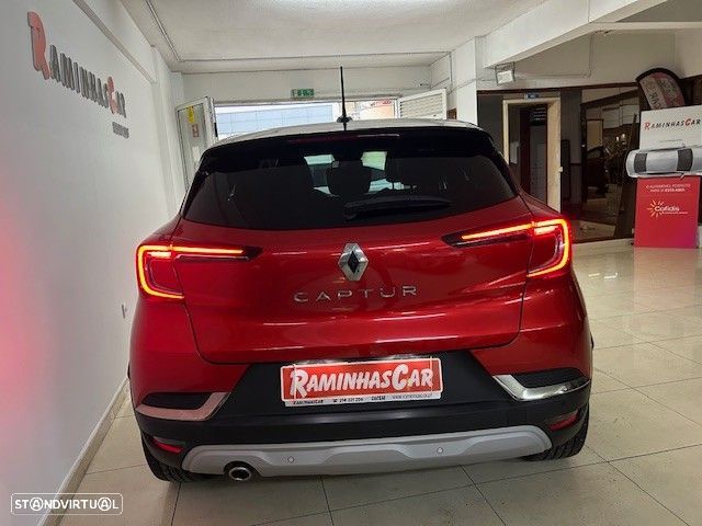 Renault Captur 1.0 TCe Intens Bi-Fuel - 5