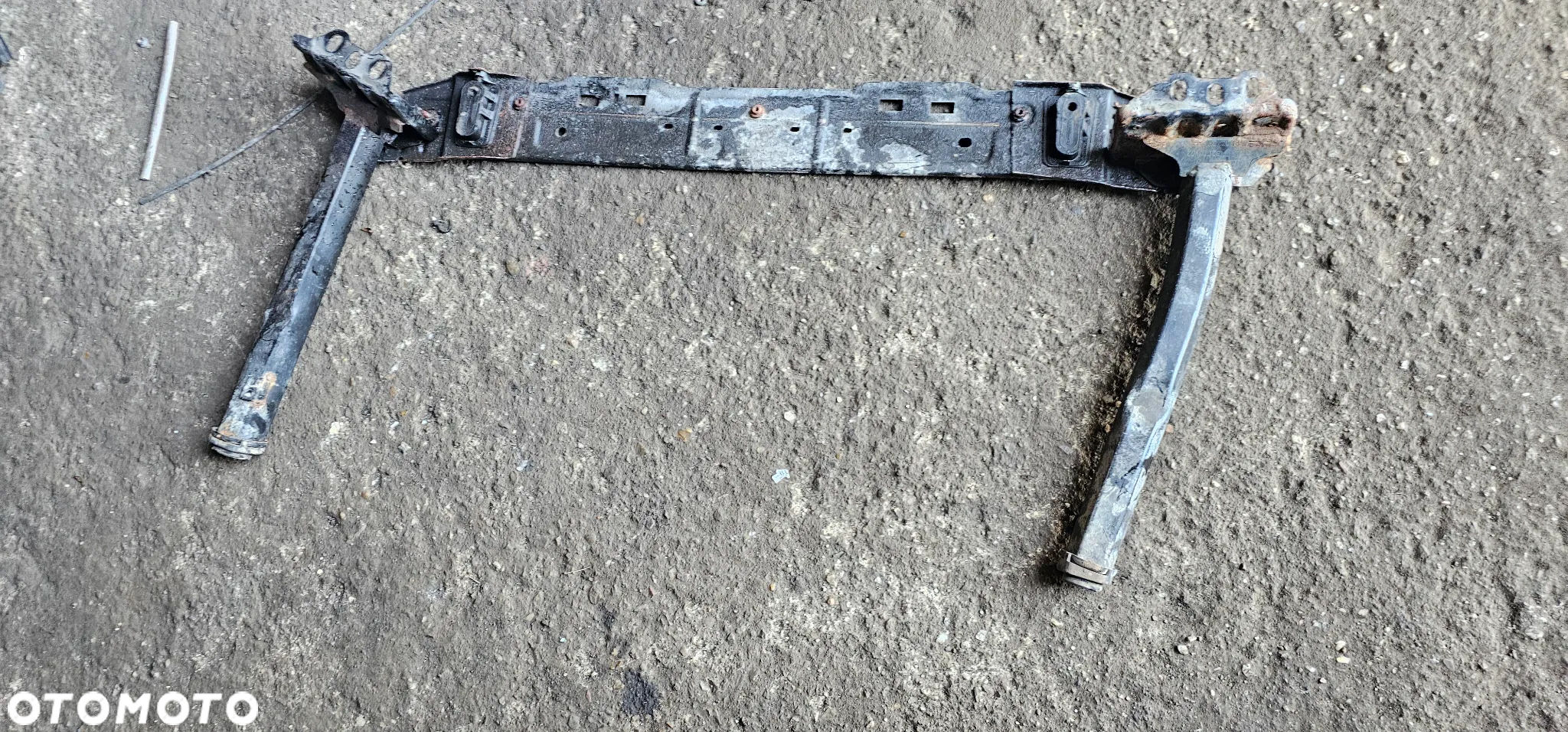 Przód kompletny Peugeot Traveller Expert III HDI maska zderzak pas błotniki chłodnice lampy. - 11