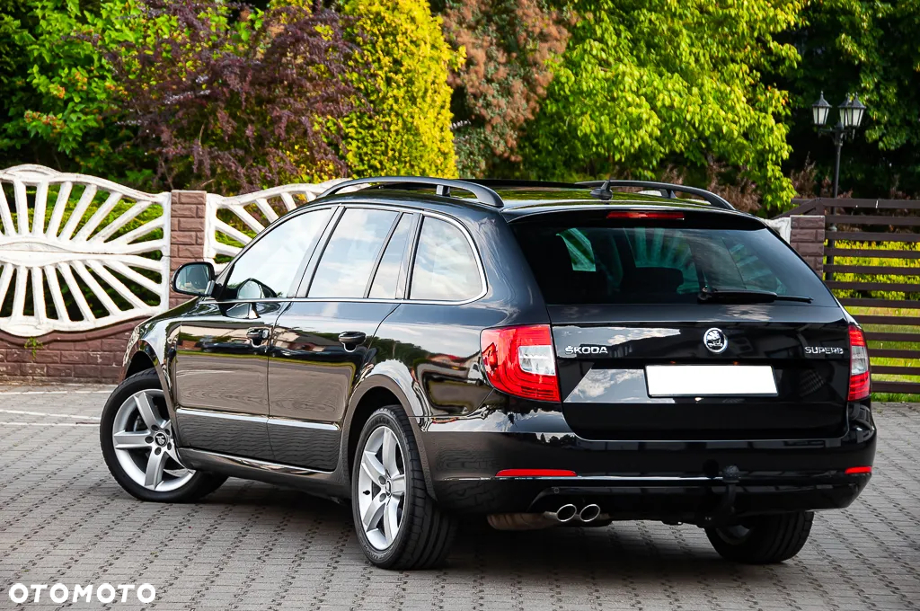 Skoda Superb 2.0 TDI Exclusive - 15