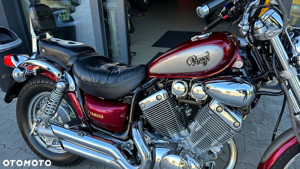Yamaha Virago - 10