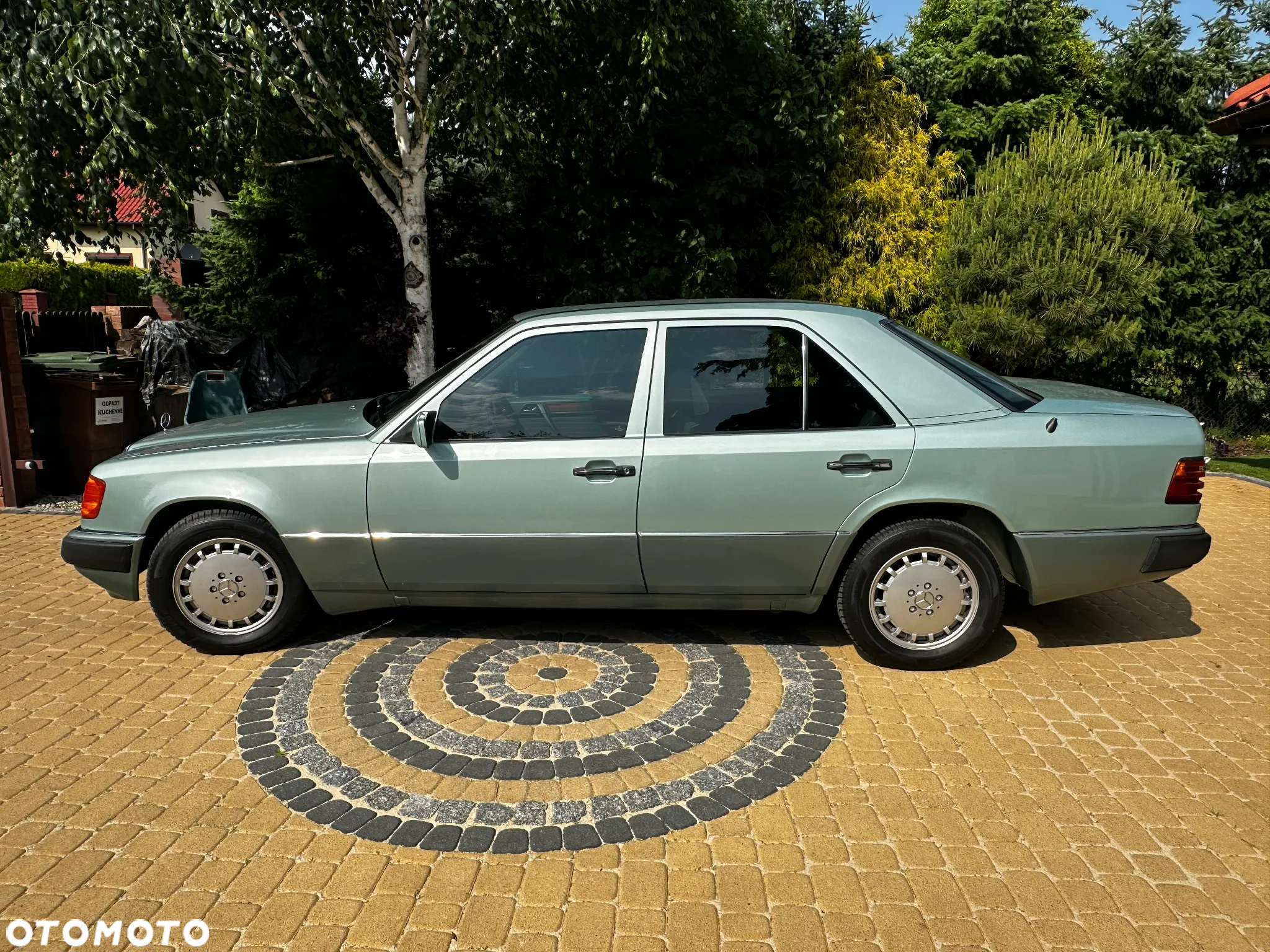 Mercedes-Benz W124 (1984-1993) - 8