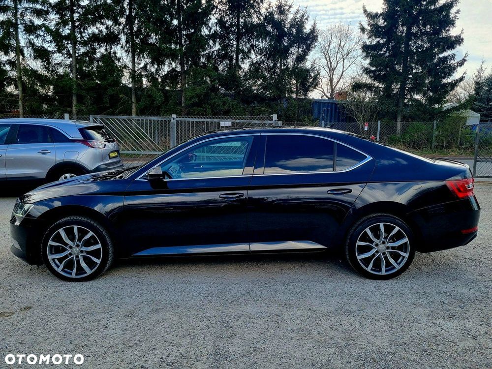 Skoda Superb 1.8 TSI DSG Style - 8