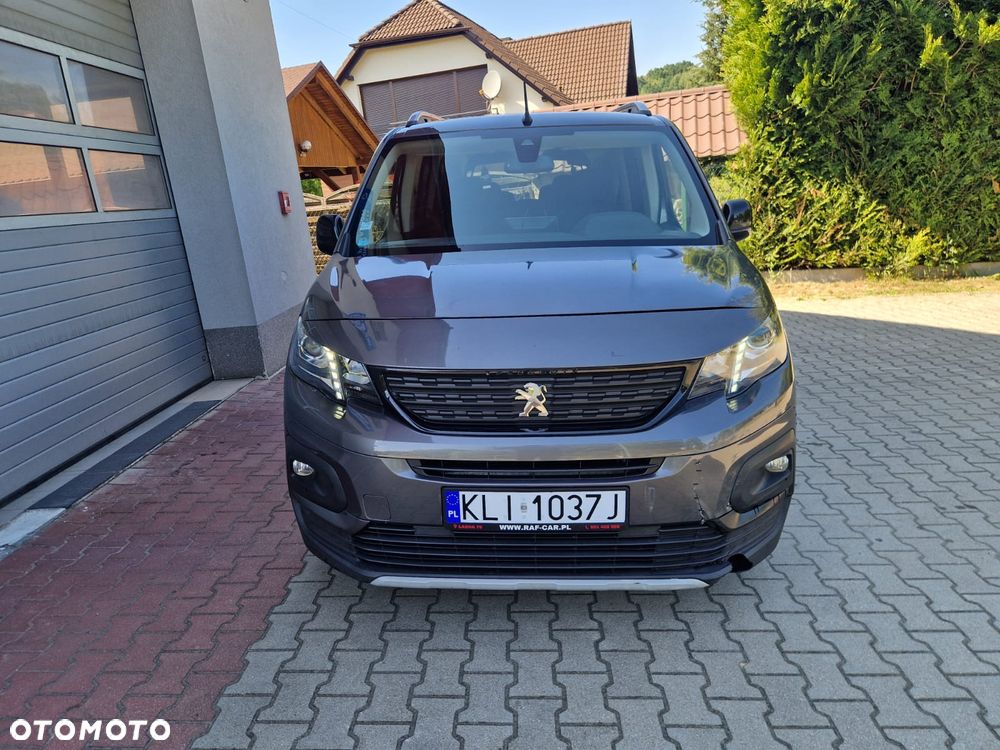 Peugeot Rifter - 6