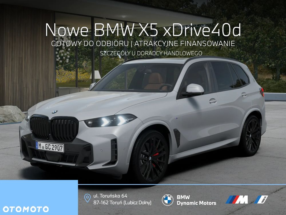 BMW X5 xDrive40d - 1
