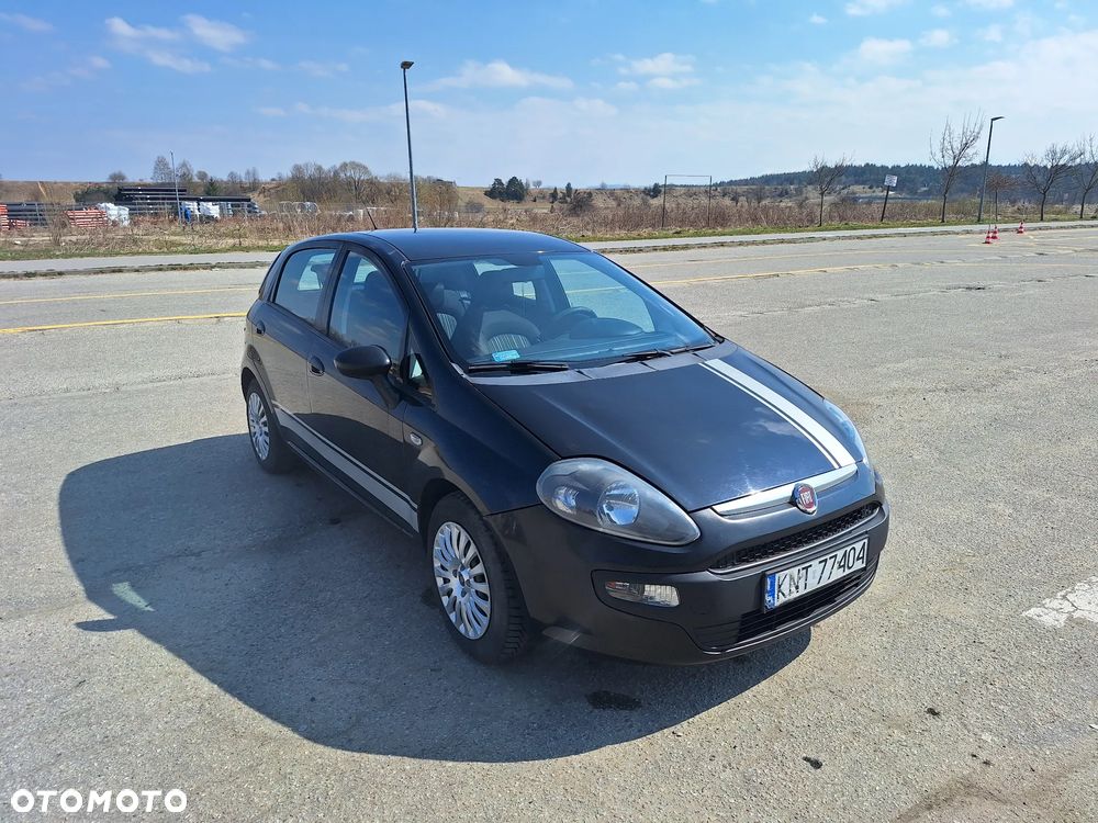 Fiat Punto Evo 1.2 8V Active - 1
