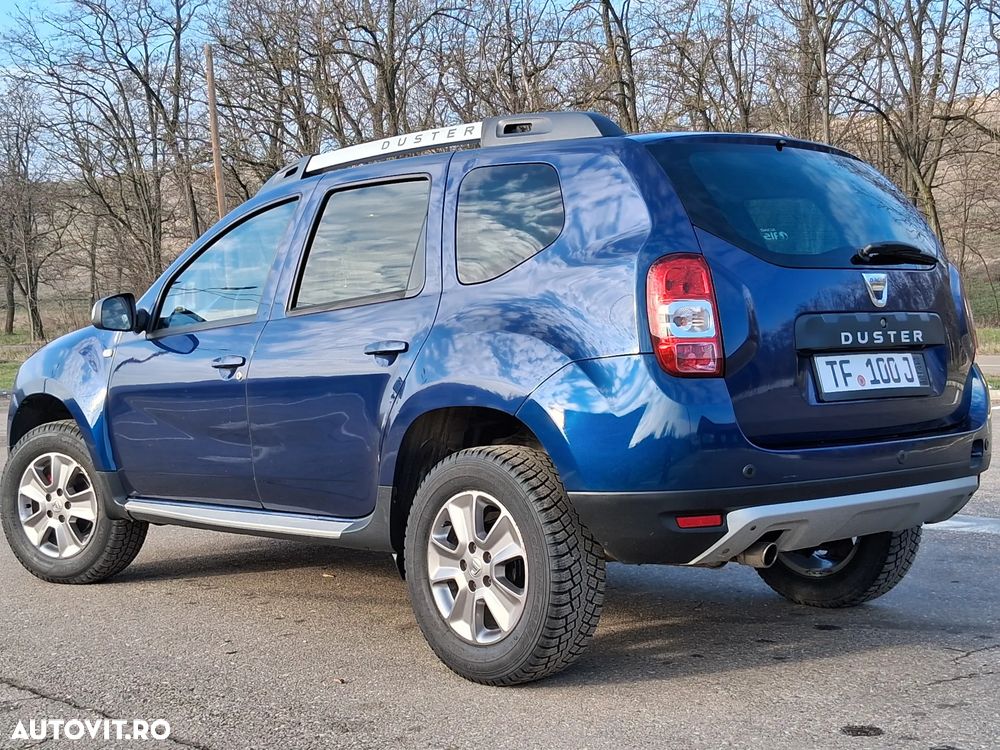 Dacia Duster SCe 115 4x2 Prestige - 5