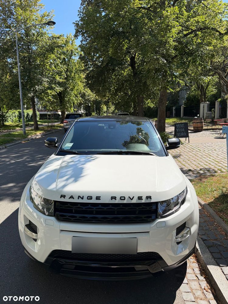Land Rover Range Rover Evoque ver-2-0si4-dynamic - 1