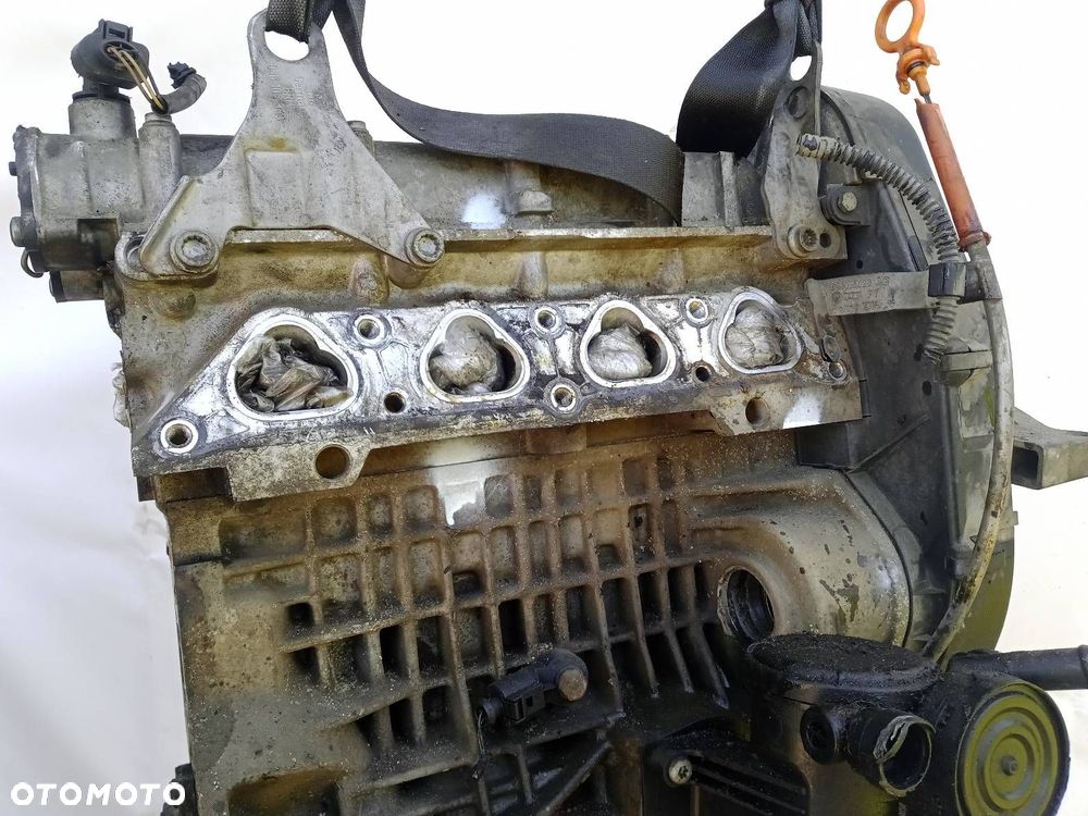 SILNIK BXW SKODA FABIA II 1.4MPI - 7