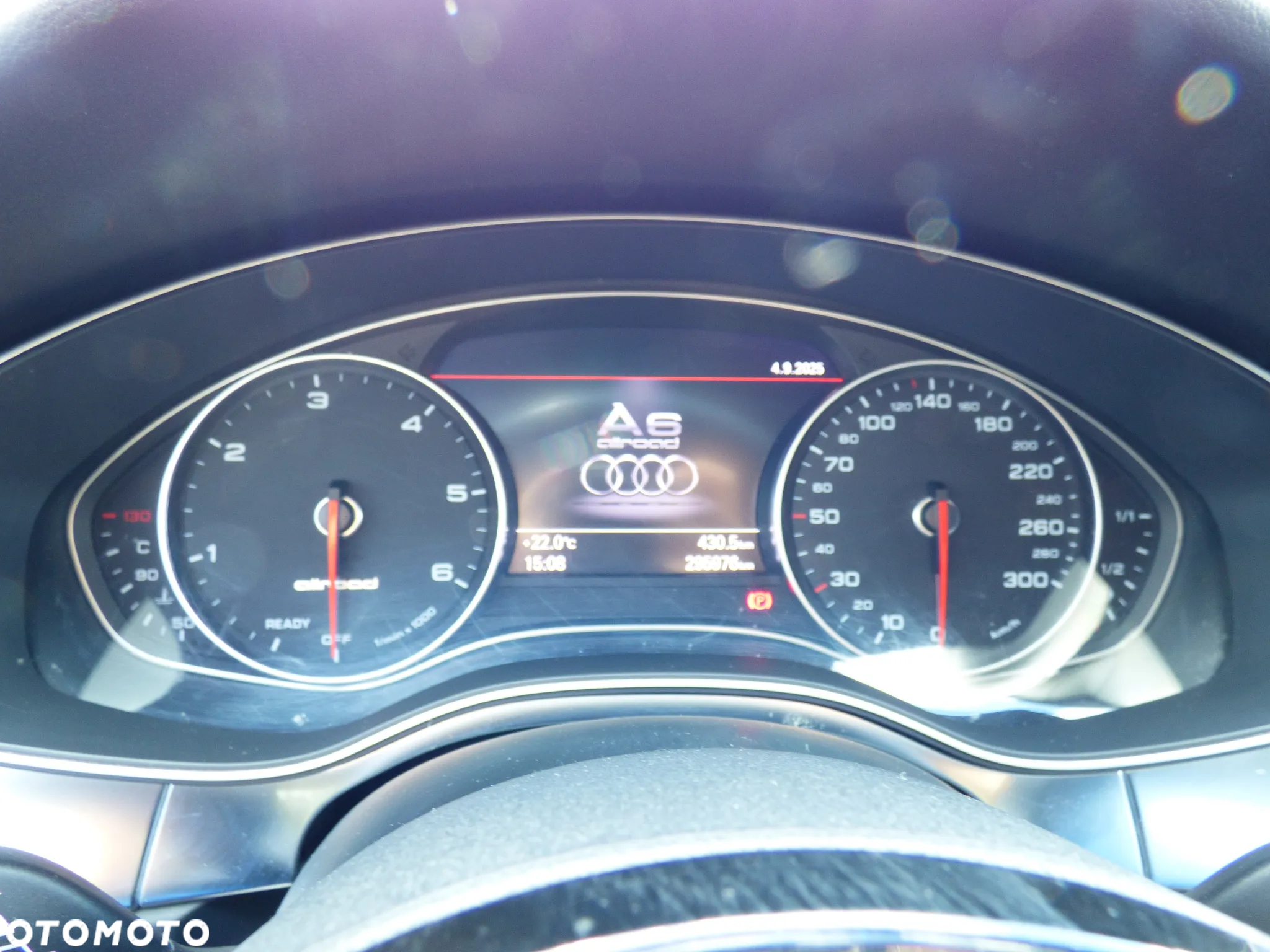 Audi A6 Allroad 3.0 TDI Quattro S tronic - 18