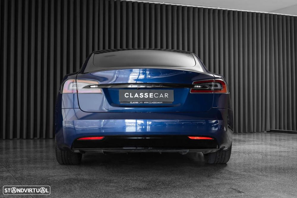 Tesla Model S Standard Range - 6