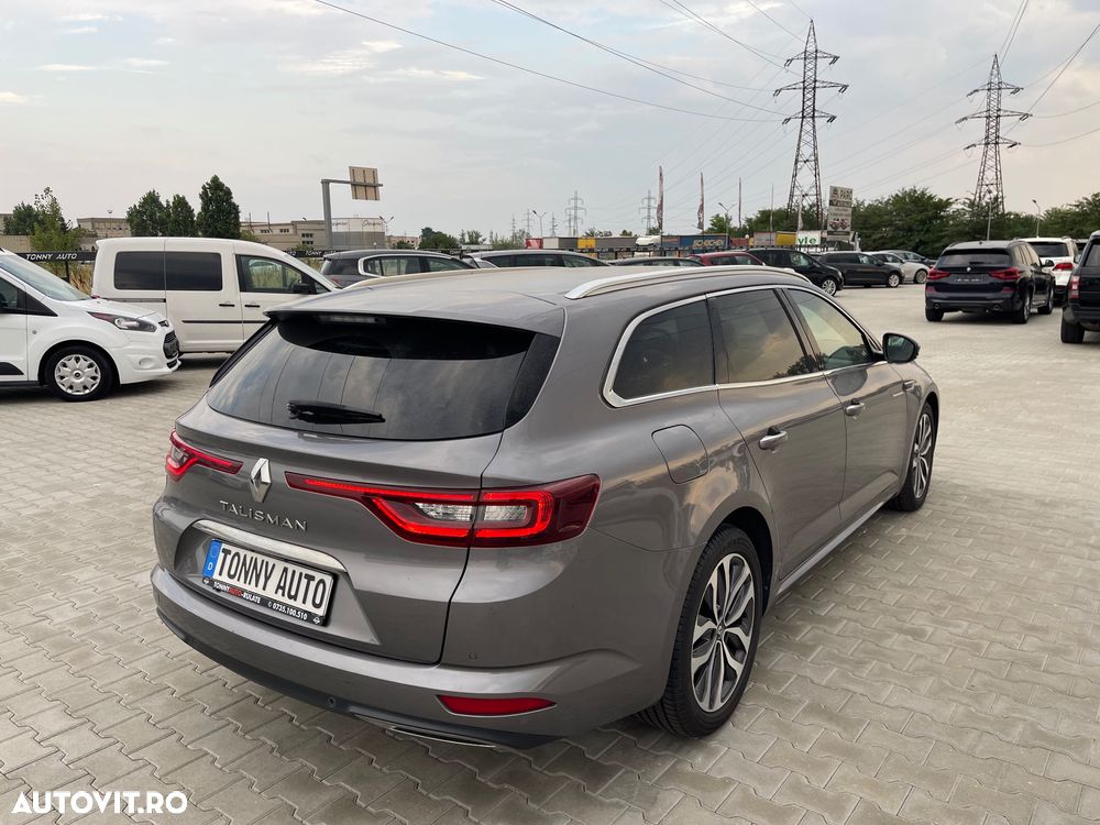Renault Talisman Grandtour ENERGY dCi 130 INTENS - 8