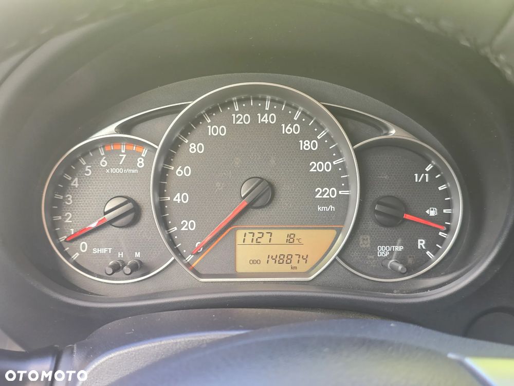 Toyota Verso S 1.33 VVT-i Life - 5