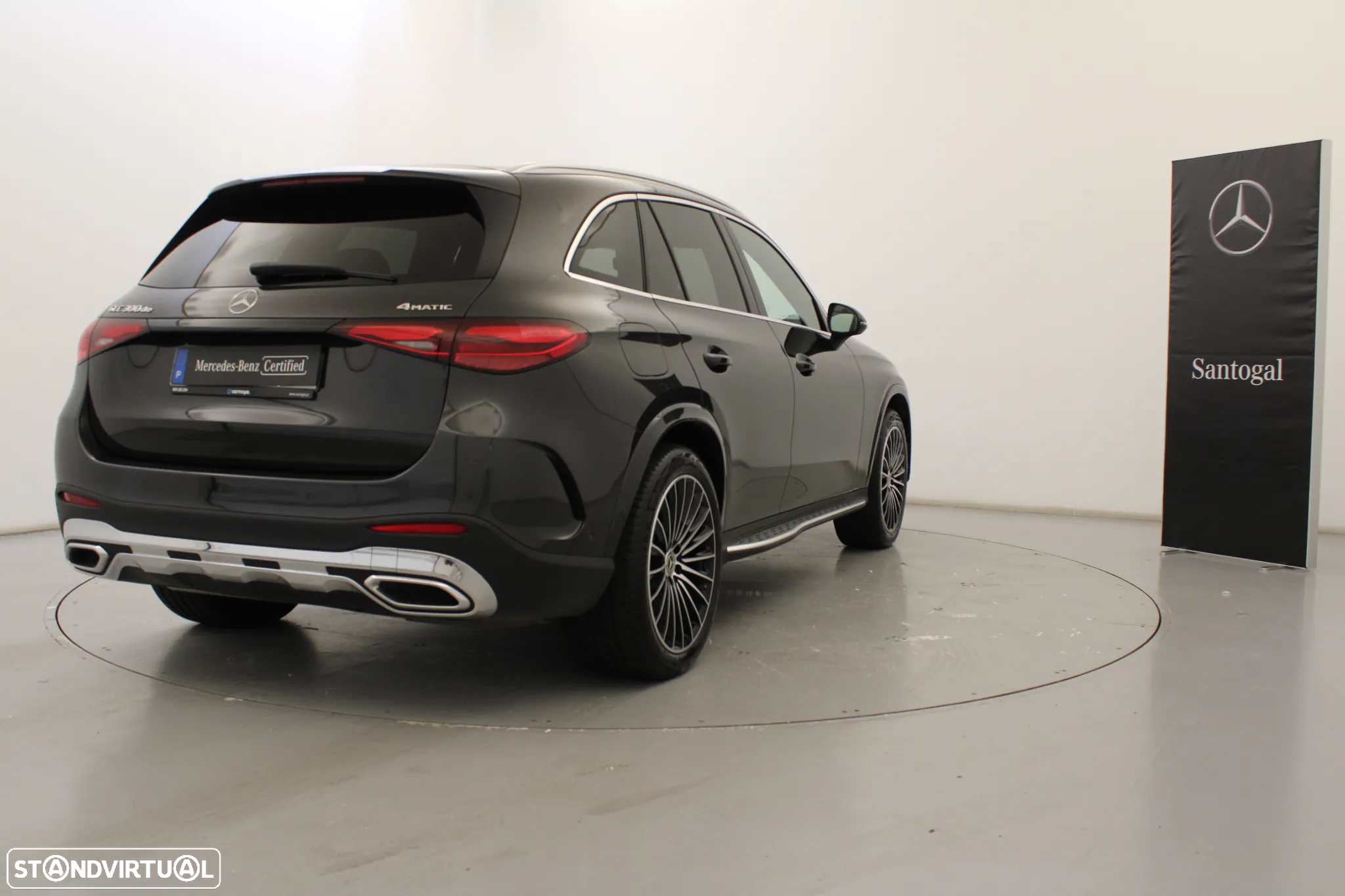 Mercedes-Benz GLC 300 de 4Matic - 7