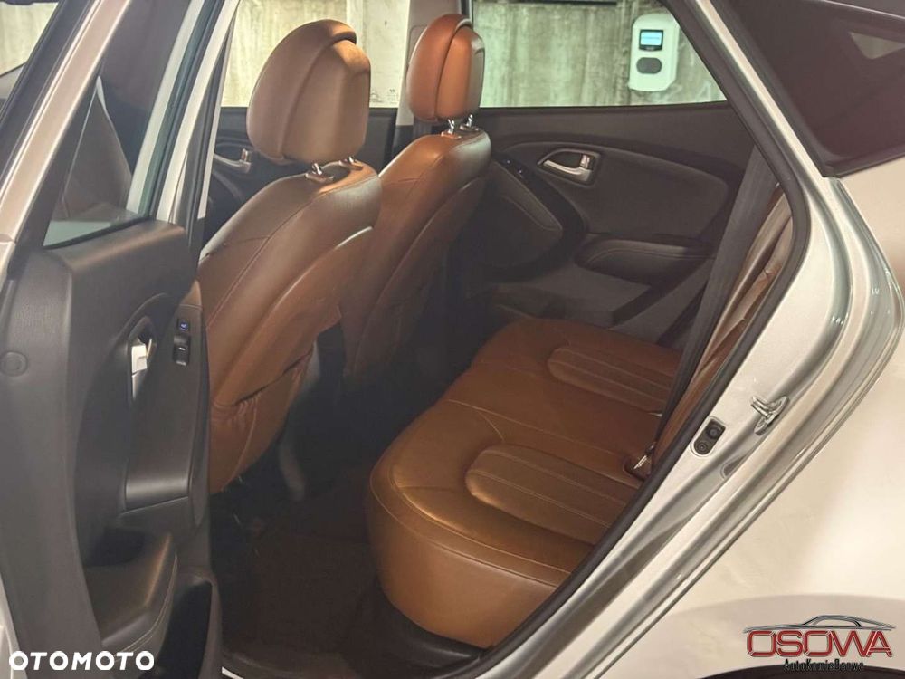 Hyundai ix35 1.6 GDI Premium 2WD - 11