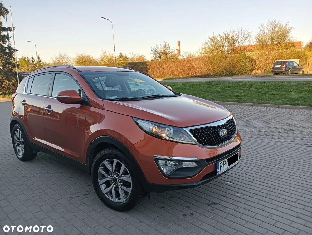 Kia Sportage 1.6 GDI S 2WD - 1