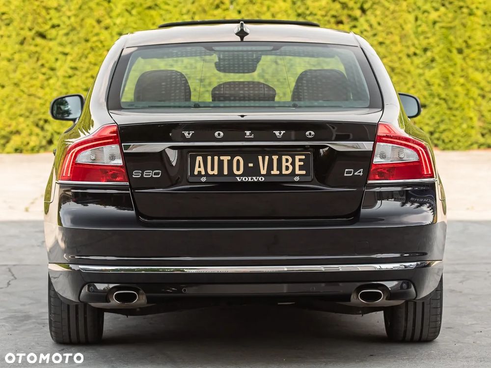 Volvo S80 D4 Geartronic Executive - 11