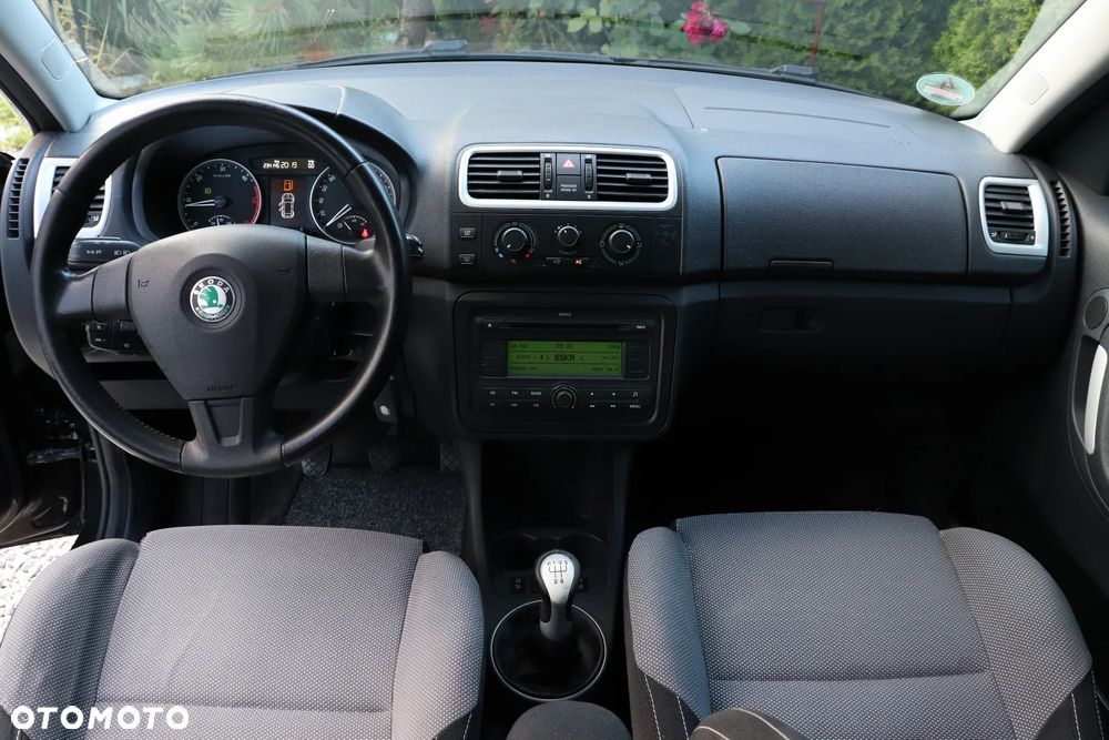 Skoda Roomster 1.9 TDI Style PLUS EDITION - 16
