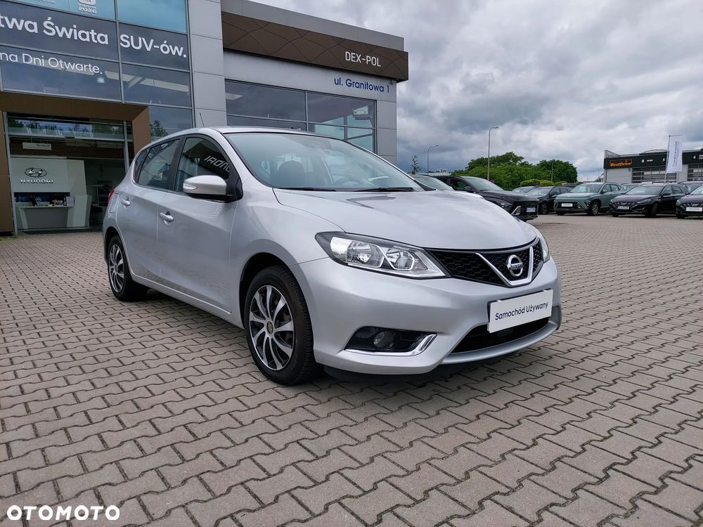 Nissan Pulsar 1.2 DIG-T Acenta - 9