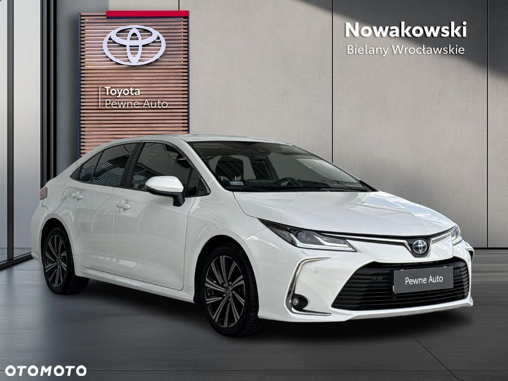 Toyota Corolla 1.8 Hybrid Comfort - 7