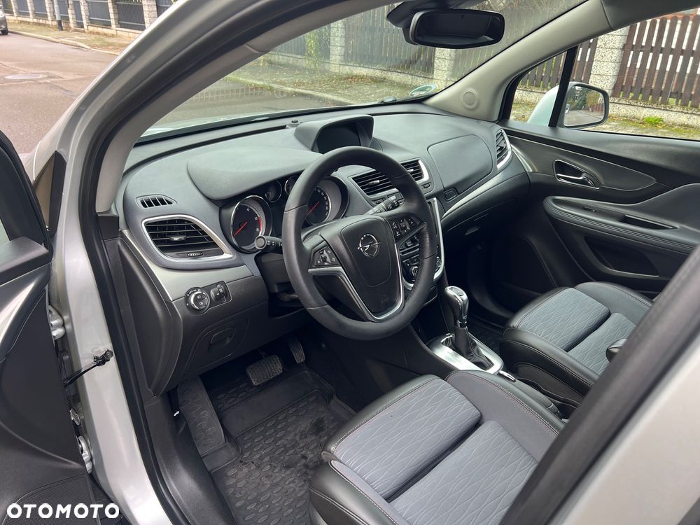 Opel Mokka 1.7 CDTI Cosmo - 8