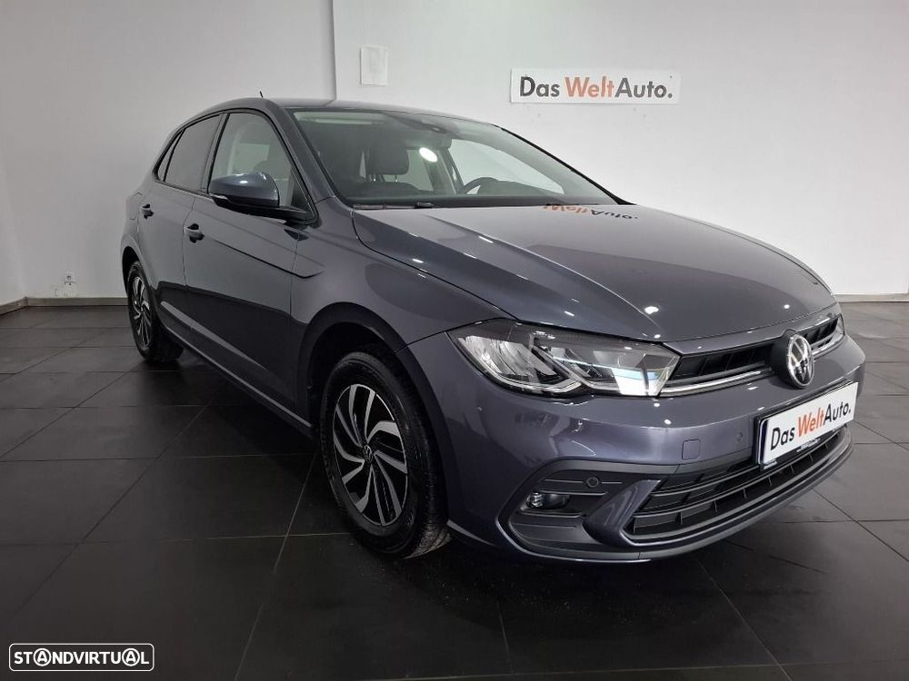 VW Polo 1.0 TSI Urban DSG - 5