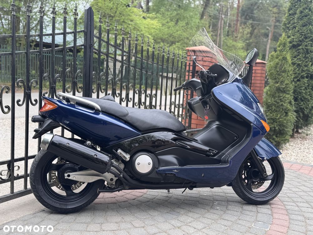 Yamaha Tmax - 3