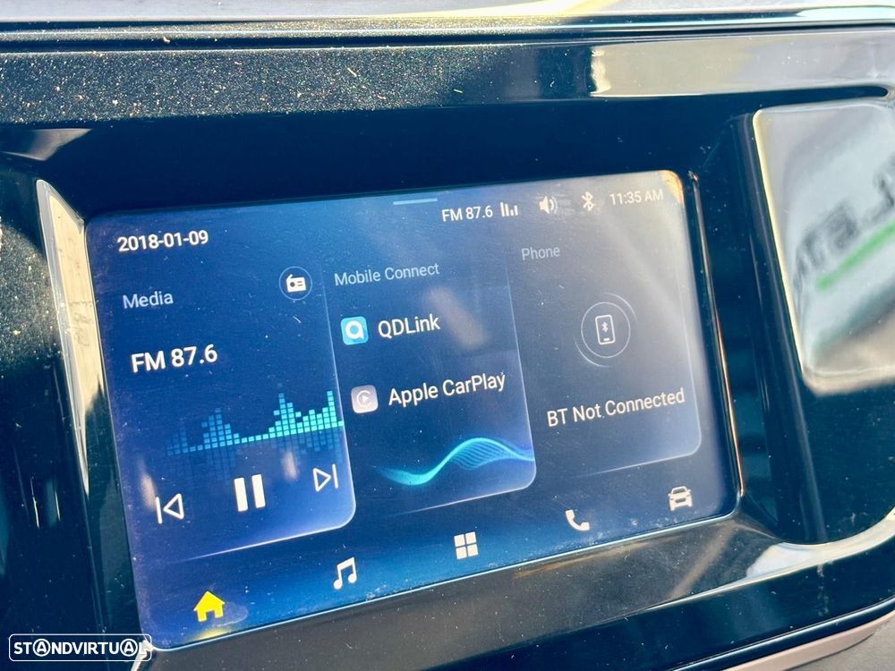 Maxus eDeliver 3 50.23 kWh SWB - 6